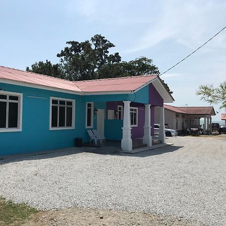D'Pantai Homestay Kuala Sg. Baru Malacca Exterior foto