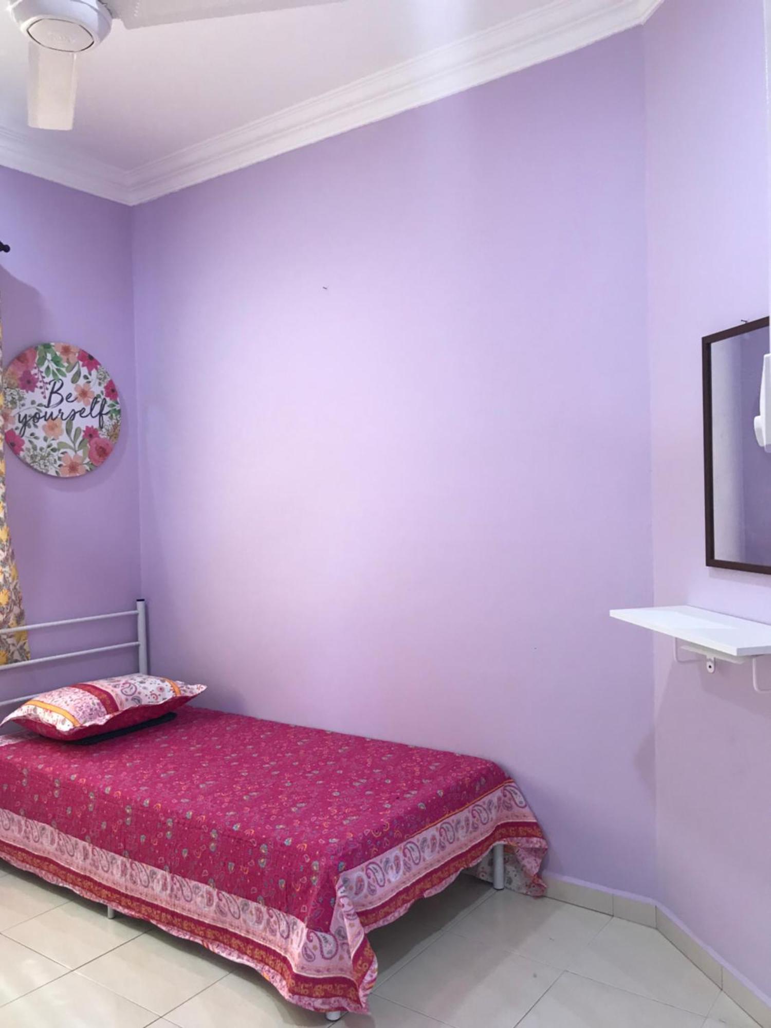D'Pantai Homestay Kuala Sg. Baru Malacca Exterior foto