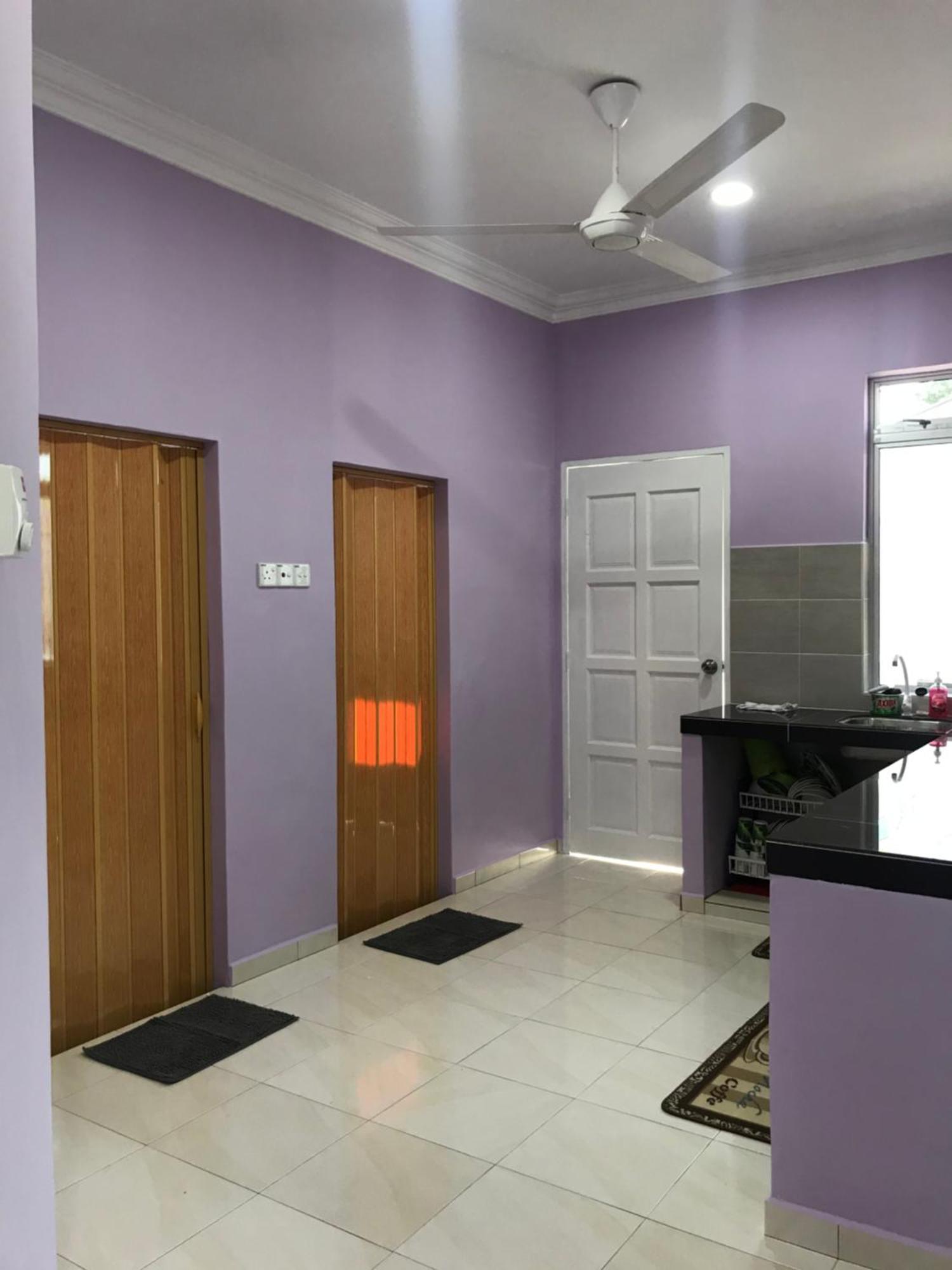 D'Pantai Homestay Kuala Sg. Baru Malacca Exterior foto