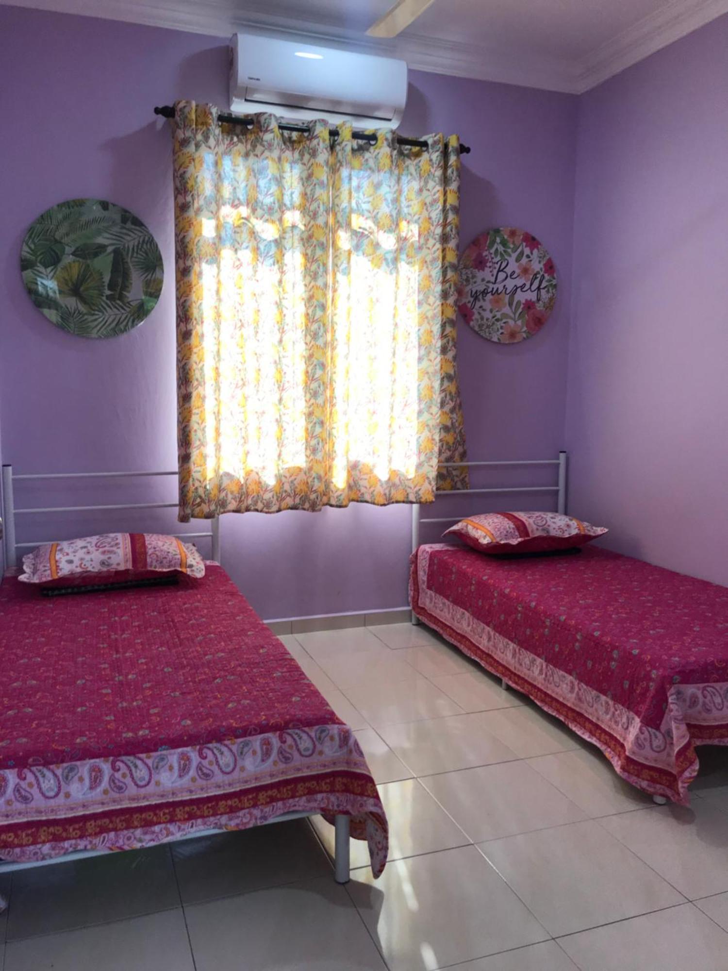 D'Pantai Homestay Kuala Sg. Baru Malacca Exterior foto