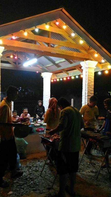 D'Pantai Homestay Kuala Sg. Baru Malacca Exterior foto