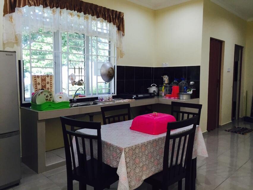 D'Pantai Homestay Kuala Sg. Baru Malacca Exterior foto